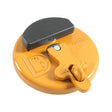 Diesel Fuel Tank Cap For Excavators Carter 320D/E320B/321C/325/330D, Model: A10162 - Tank Covers by PMc TechLife | Online Shopping South Africa | PMc TechLife | Buy Now Pay Later Mobicred