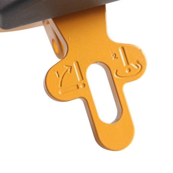Diesel Fuel Tank Cap For Excavators Carter 320D/E320B/321C/325/330D, Model: A10162