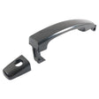 Car Door Outer Handle Accessories For Chevrolet Aveo, Model: Black Left Front 96468254/96468268 - Door Handles by PMc TechLife | Online Shopping South Africa | PMc TechLife | Buy Now Pay Later Mobicred