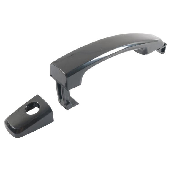 Car Door Outer Handle Accessories For Chevrolet Aveo, Model: Black Left Front 96468254/96468268