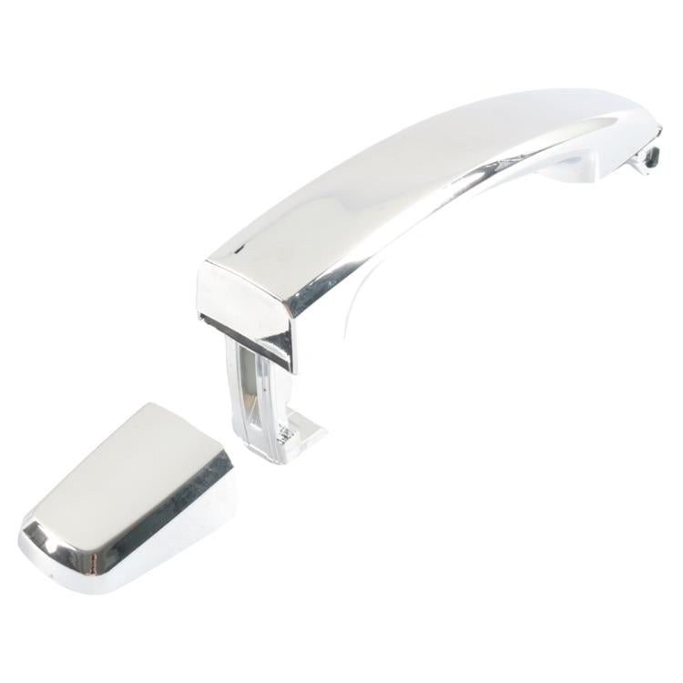 Car Door Outer Handle Accessories For Chevrolet Aveo, Model: Electroplating Universal 96468266/96468306