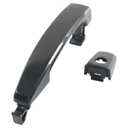 Car Door Outer Handle Accessories For Chevrolet Aveo, Model: Electroplating 4pcs /Set