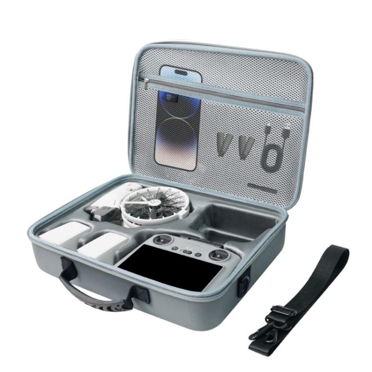 For DJI Flip CYNOVA FL-SNB-CY Drone Storage Bag Portable Handheld Bag, Style: RC2 Screen Control Version