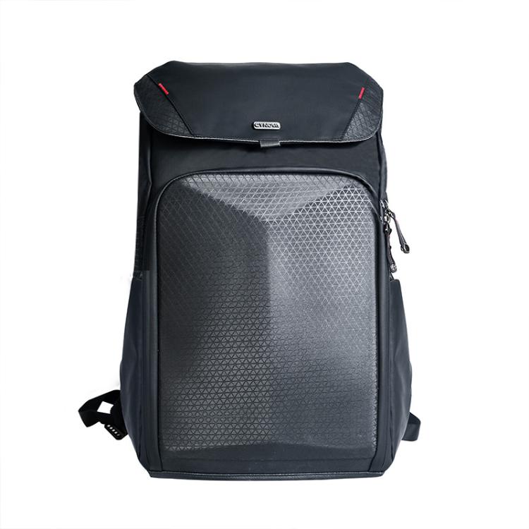 For DJI Flip CYNOVA C-MA-DB-003 Drone Shock And Stress Reduction Duffel Bag(Black)