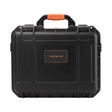 For DJI Flip Sunnylife AQX-19 Waterproof Storage Protective Suitcase Aerial Camera Smooth Flying Kit Bag(Black) - free shipping - PMC TechLife - Order now!