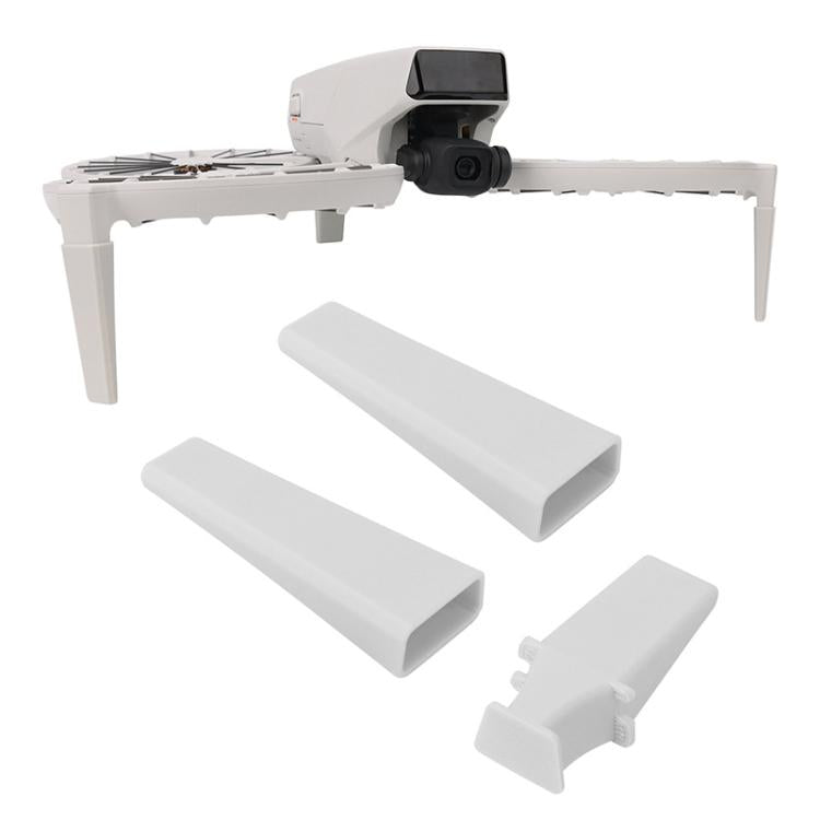 For DJI Flip CQT 3 In 1 Drone Boosting Stand Landing Gear Gimbal Fall Protection Bracket