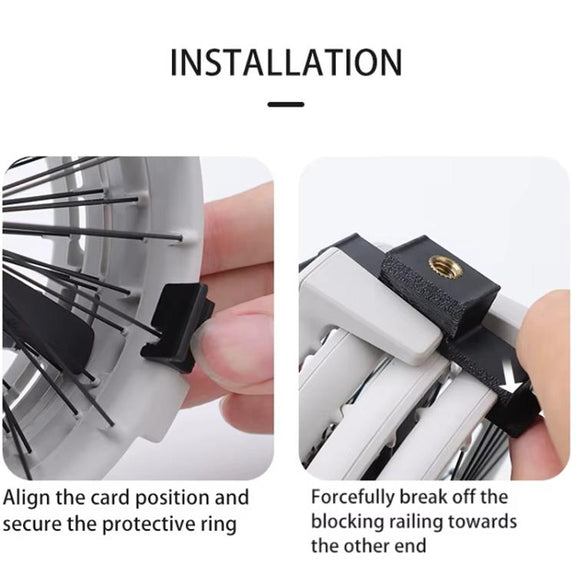 For DJI Flip CQT Drone Adapter Expansion Bracket 1/4 Connector to Tripod Fixed Shooting Accessories, Spec: Stand+Metal Tripod