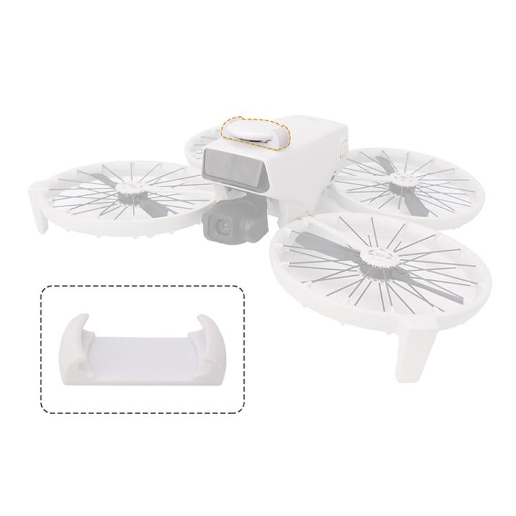 For AirTag CQT Locator Mounting Bracket Drone Loss Prevention Tracker Mounting Bracket(Universal)