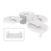 For AirTag CQT Locator Mounting Bracket Drone Loss Prevention Tracker Mounting Bracket(Universal)