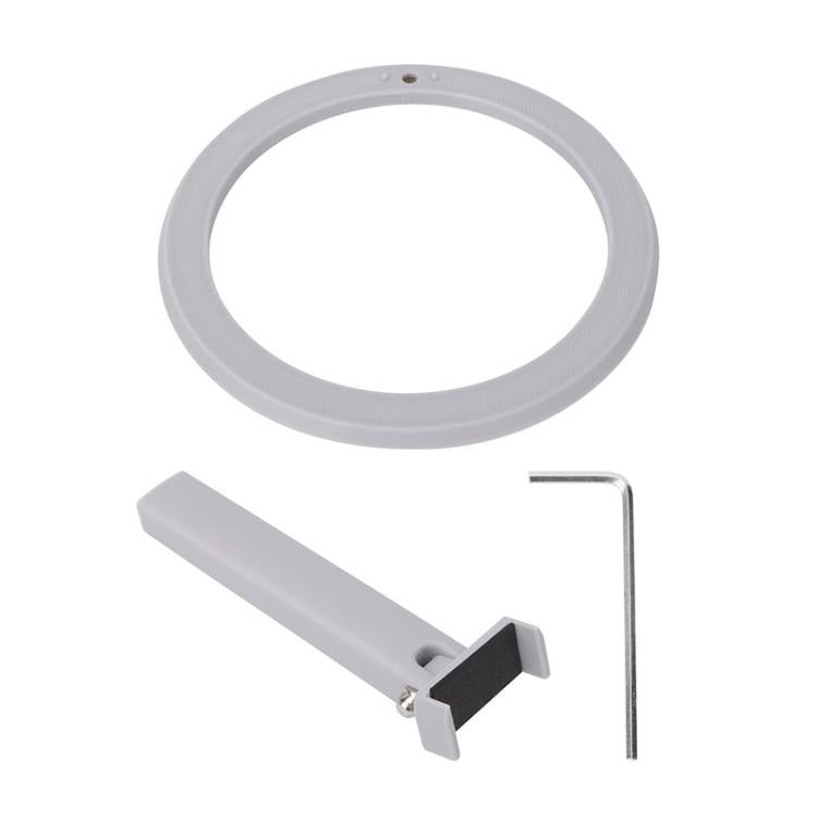 For DJI Flip CQT Drone Desktop Display Stand Drop-proof and Non-slip Fixed Bracket, Style: Round