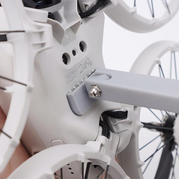 For DJI Flip CQT Drone Desktop Display Stand Drop-proof and Non-slip Fixed Bracket, Style: Round