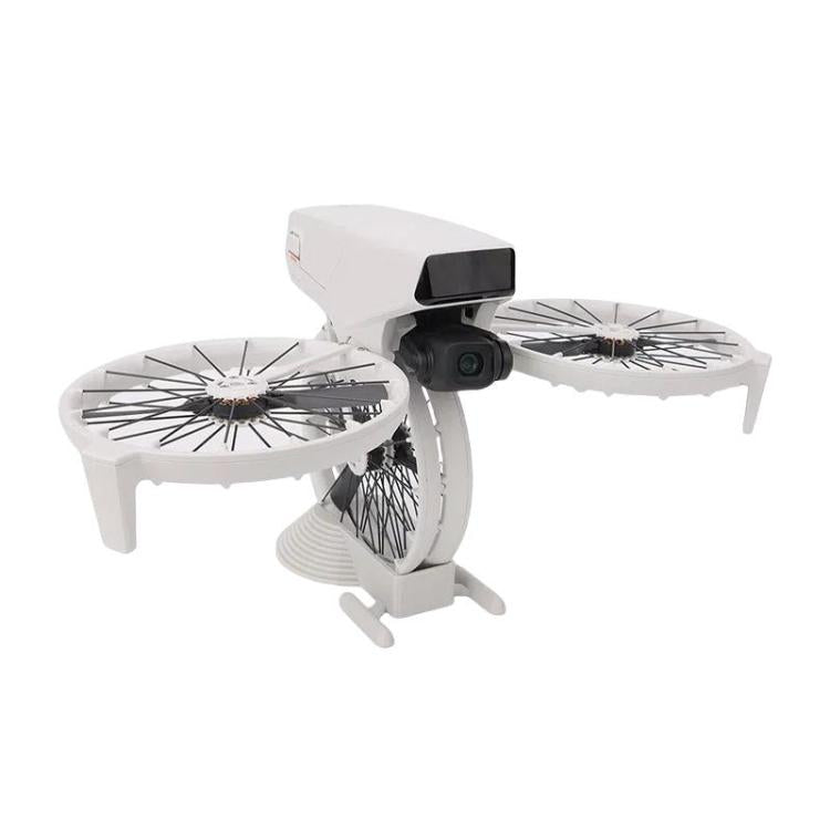 For DJI Flip CQT Drone Desktop Display Stand Drop-proof and Non-slip Fixed Bracket, Style: Science Fiction