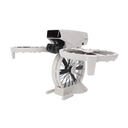 For DJI Flip CQT Drone Desktop Display Stand Drop-proof and Non-slip Fixed Bracket, Style: Science Fiction