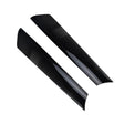 1pair For BMW Mini COOPER Front Windshield Trim Modification Accessories(������) - Decorative Strip by PMc TechLife | Online Shopping South Africa | PMc TechLife | Buy Now Pay Later Mobicred