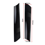 1pair For BMW Mini COOPER Front Windshield Trim Modification Accessories(������)
