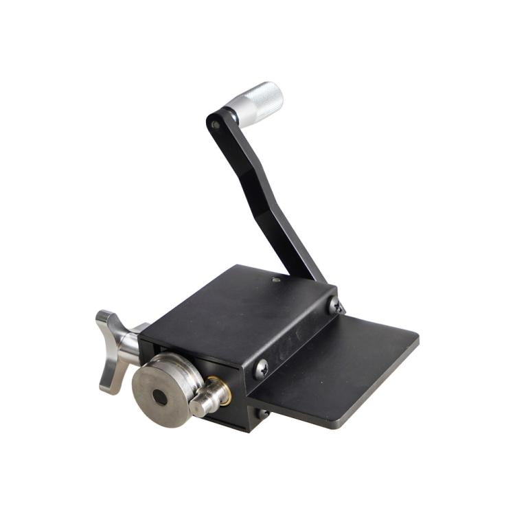 Oil Pipe Crimping Tool 5/8 Inch Intercooler Pipe Joint Crimping Machine, Color: Regular Black