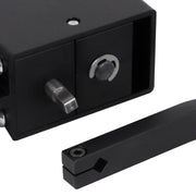Oil Pipe Crimping Tool 5/8 Inch Intercooler Pipe Joint Crimping Machine, Color: Regular Black