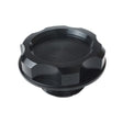 Car Modified Aluminum Alloy Oil Cap For Honda Fit/Civic(Black) - Tank Covers by PMc TechLife | Online Shopping South Africa | PMc TechLife | Buy Now Pay Later Mobicred