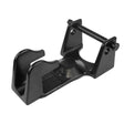 Coupler Gooseneck Hitch Trailer Lock For Heavy Trailer Transporter RV, Color: Black Without Lock - Towing Bars by PMc TechLife | Online Shopping South Africa | PMc TechLife | Buy Now Pay Later Mobicred