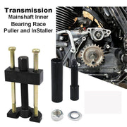 For Harley Big Twin 1409KMT Transmission Spindle Inner Bearing Tool, Specifications: Socket