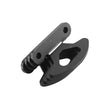 Carriage Anchor Hook Rope Buckle For 2000-2017 Ford F150(Black) - Towing Bars by PMc TechLife | Online Shopping South Africa | PMc TechLife | Buy Now Pay Later Mobicred