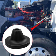 For Freightliner Cascadia P3 Truck Bumper(Black)