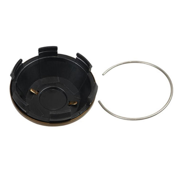 61mm B-type Wheel Center Cap For CE28 SE37 RAYS(Silver)