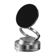 CCT28 Foldable Magnetic Car Cell Phone Navigation Holder(Black) - Universal Car Holders by PMc TechLife | Online Shopping South Africa | PMc TechLife | Buy Now Pay Later Mobicred
