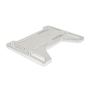 Motor Engine Mount Adapter DB30 Aluminum Bracket for Predator 212cc(Silver)
