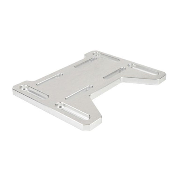 Motor Engine Mount Adapter DB30 Aluminum Bracket for Predator 212cc(Silver)