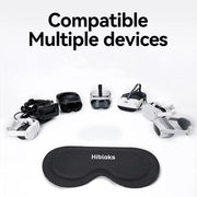 Hibloks Aviator Glasses Light Cover Head-Up Display Dust Protector Compatible With DJI N3 / Oculus Quest / Pico 3