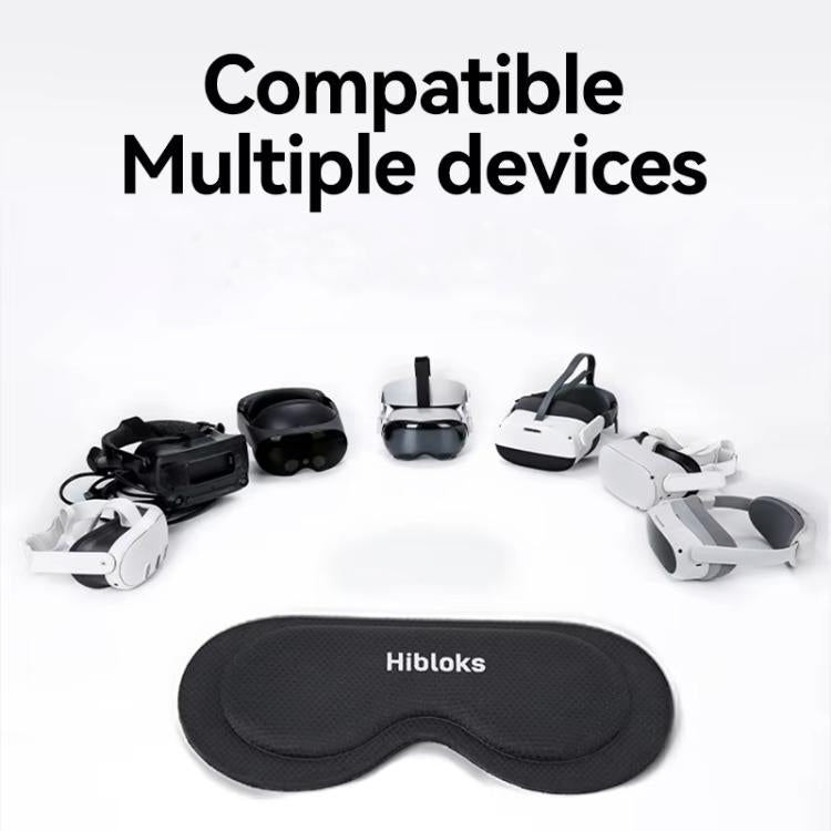 Hibloks Aviator Glasses Light Cover Head-Up Display Dust Protector Compatible With DJI N3 / Oculus Quest / Pico 3