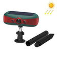 N911Y Outdoor Solar Alarm Infrared Sensor Sound And Light Animal Repeller(Red) - Outdoor Insect Repellent by PMc TechLife | Online Shopping South Africa | PMc TechLife | Buy Now Pay Later Mobicred