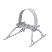 For DJI Mini 4 Pro BRDRC Booster Landing Gear Folding Strap Kickstand(Gray)