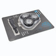 HQ7310 Blade Head for Philips Shaver HQ7360 HQ7340 7390 HQ8 Accessories(Silver) - Shavers Parts & Accessories by PMc TechLife | Online Shopping South Africa | PMc TechLife | Buy Now Pay Later Mobicred