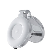TELESIN S5-BGD-01 Mini Phone Magnetic Beauty Replacement Light Tri-color Temperature Portable Selfie Mirror Rotating Stretching Pocket Lamp
