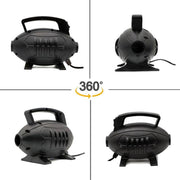 GLD-602 600W Home Brushed Mat High Power AC Electrical Inflatable Pump US Plug