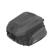 Rhinowalk MT2335 23L-35L Expandable Large-capacity EVA Hard Shell Motorcycle Tail Bag(Matt)