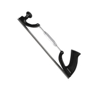 Body Sheet Metal Data Restoration Grinding File, Specifications: Tool Holder + Curved Blade Middle Teeth