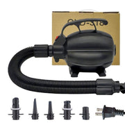 GLD-318 High Power 600W Electrical Inflatable Pump Tent Yoga Mat Inflator US Plug