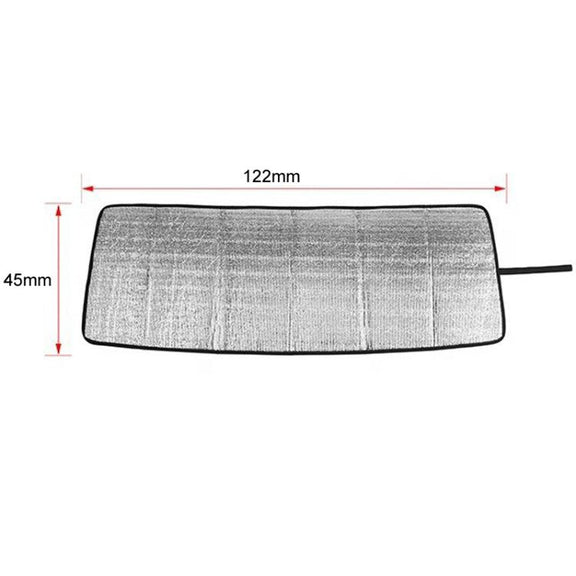 122 x 45cm For Suzuki Jimny2019+ Automobile Windshield Sunshade Interior Modification Heat Insulation Sun Visor