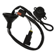 56054156AD For Jeep Dodge Chrysler Car Rear View Reversing Assist Camera - Rear View Cameras by PMc TechLife | Online Shopping South Africa | PMc TechLife | Buy Now Pay Later Mobicred