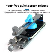 SUNSHINE SS-601G LCD Screen Separator Free Heating Mobile Phone Screen Quick Removal Clamping Fixture Repair Tool