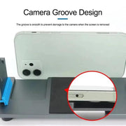 SUNSHINE SS-601G LCD Screen Separator Free Heating Mobile Phone Screen Quick Removal Clamping Fixture Repair Tool