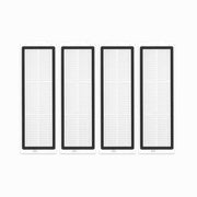4pcs Filter For Xiaomi Robot Vacuum X20 Max Parts Accessories