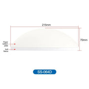 SUNSHINE SS-064D Mobile Phone Tablet PCs Protective Film Scraper Hydrogel Film Screen Scraper Card