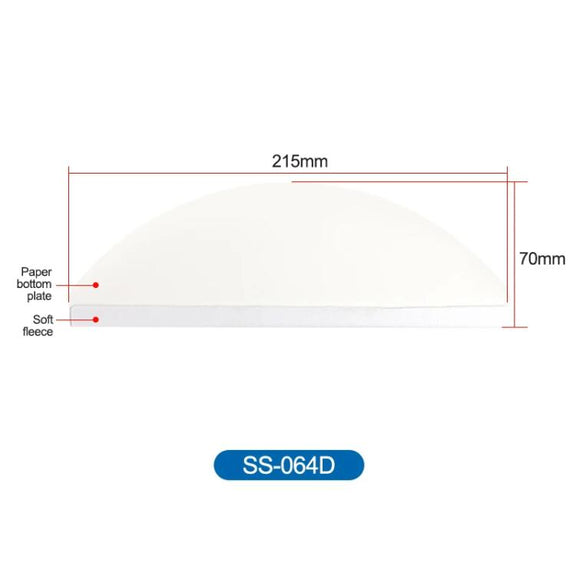 SUNSHINE SS-064D Mobile Phone Tablet PCs Protective Film Scraper Hydrogel Film Screen Scraper Card