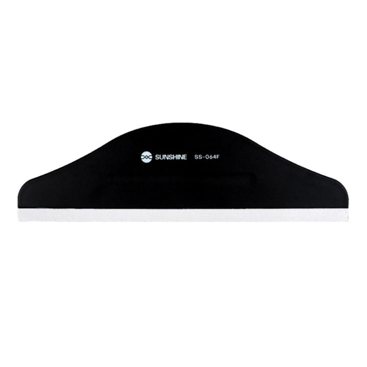 SUNSHINE SS-064F Mobile Phone Tablet PCs Protective Film Scraper Hydrogel Film Screen Scraper Card