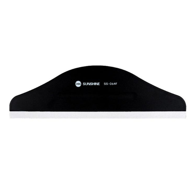 SUNSHINE SS-064F Mobile Phone Tablet PCs Protective Film Scraper Hydrogel Film Screen Scraper Card