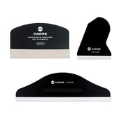 SUNSHINE SS-064E Mobile Phone Tablet PCs Protective Film Scraper Hydrogel Film Screen Scraper Card